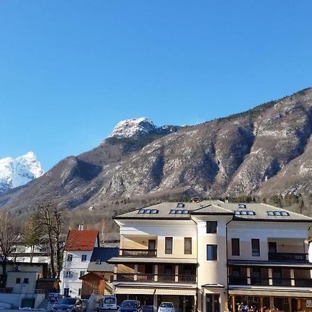 Apartments Vila Bovec Extérieur photo