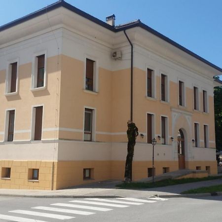 Apartments Vila Bovec Extérieur photo