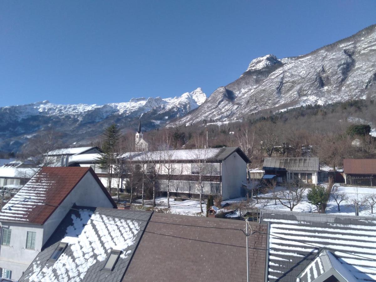 Apartments Vila Bovec Extérieur photo