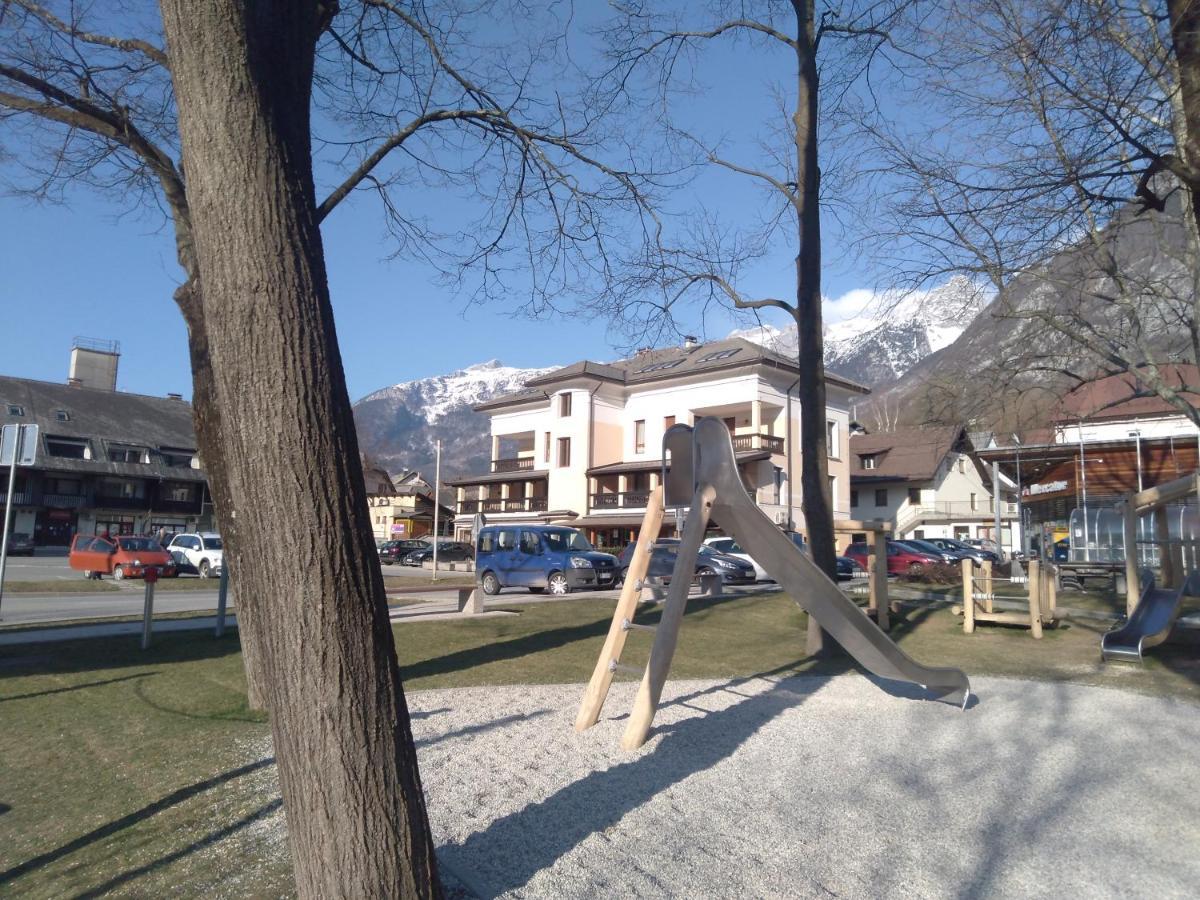 Apartments Vila Bovec Extérieur photo