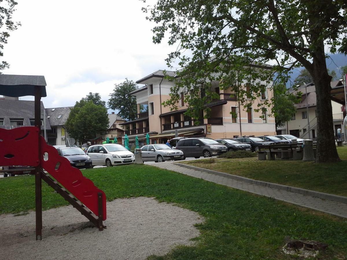 Apartments Vila Bovec Extérieur photo