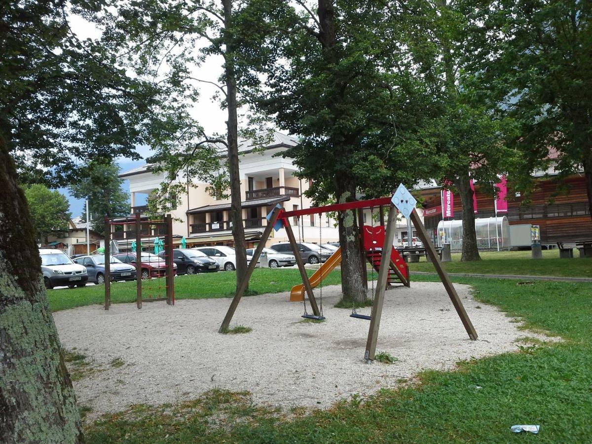 Apartments Vila Bovec Extérieur photo