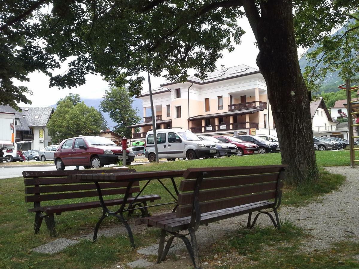 Apartments Vila Bovec Extérieur photo