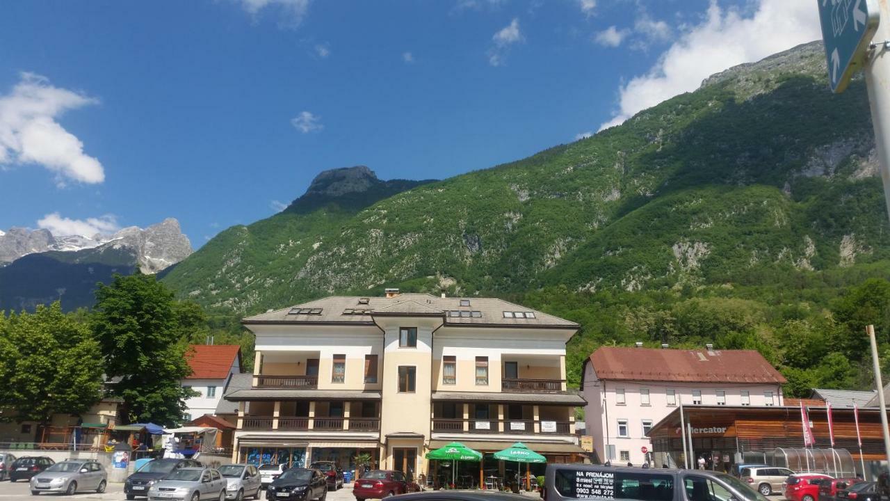 Apartments Vila Bovec Extérieur photo