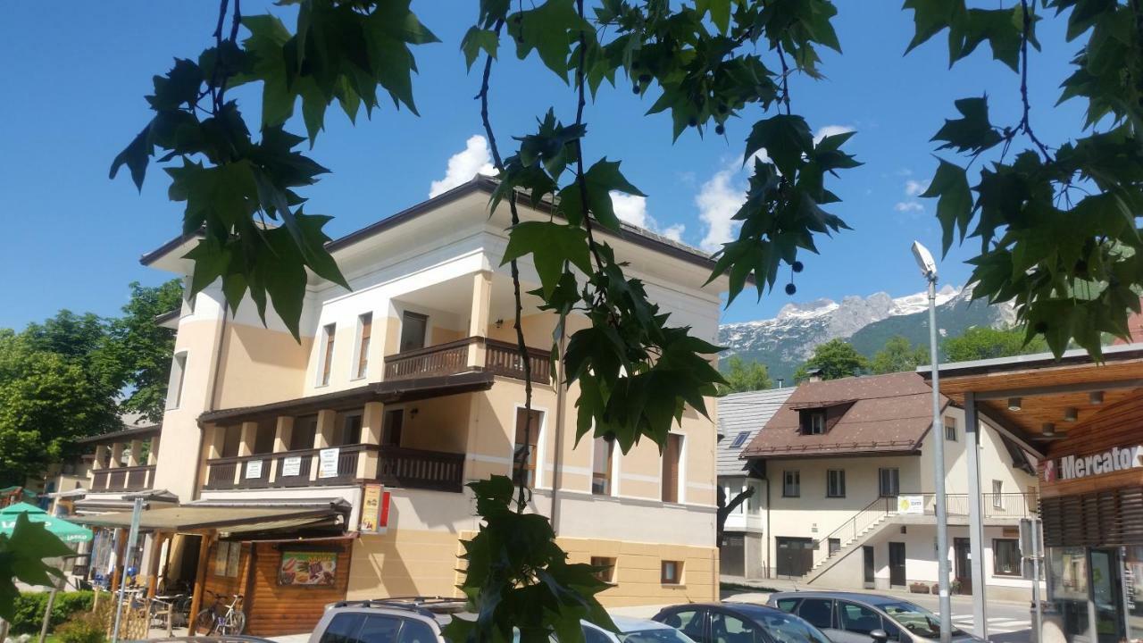 Apartments Vila Bovec Extérieur photo