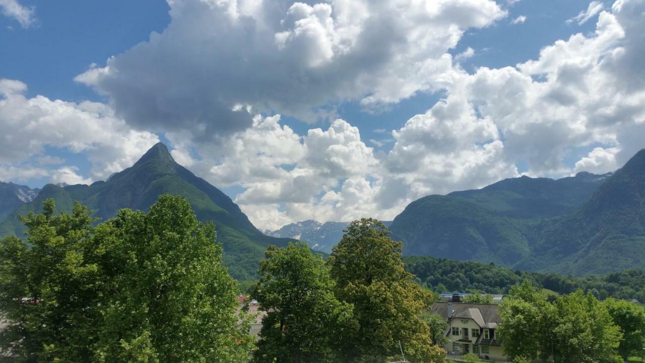 Apartments Vila Bovec Extérieur photo