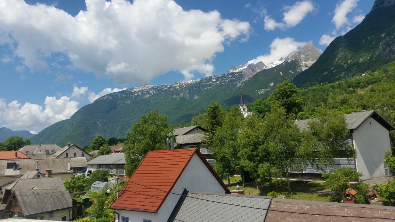 Apartments Vila Bovec Extérieur photo