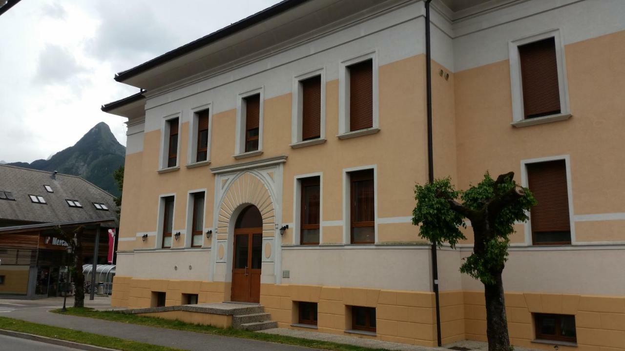 Apartments Vila Bovec Extérieur photo