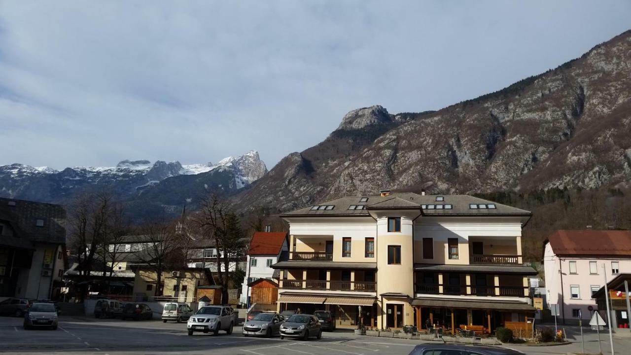 Apartments Vila Bovec Extérieur photo