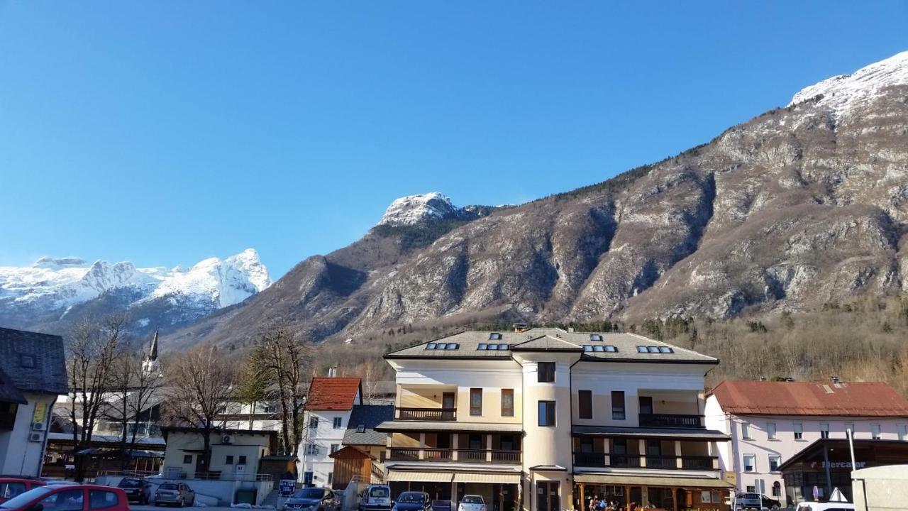 Apartments Vila Bovec Extérieur photo