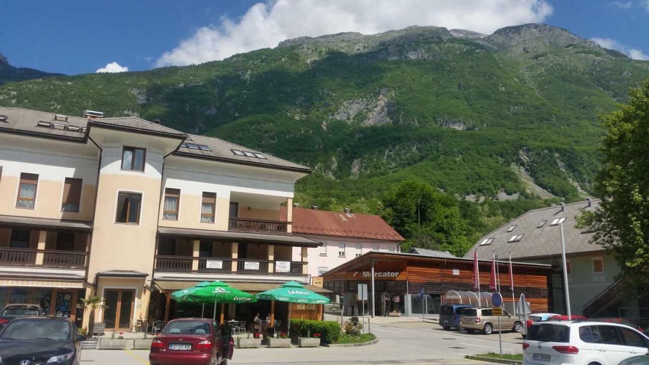 Apartments Vila Bovec Extérieur photo