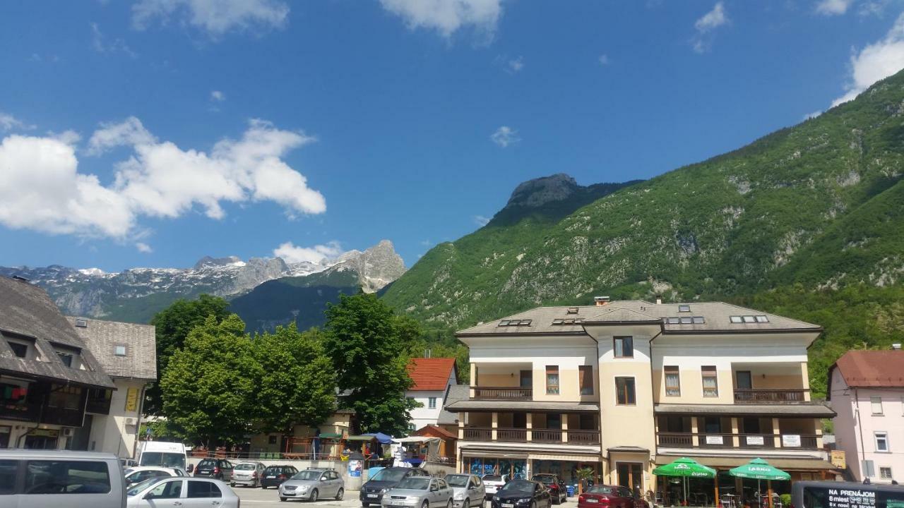 Apartments Vila Bovec Extérieur photo