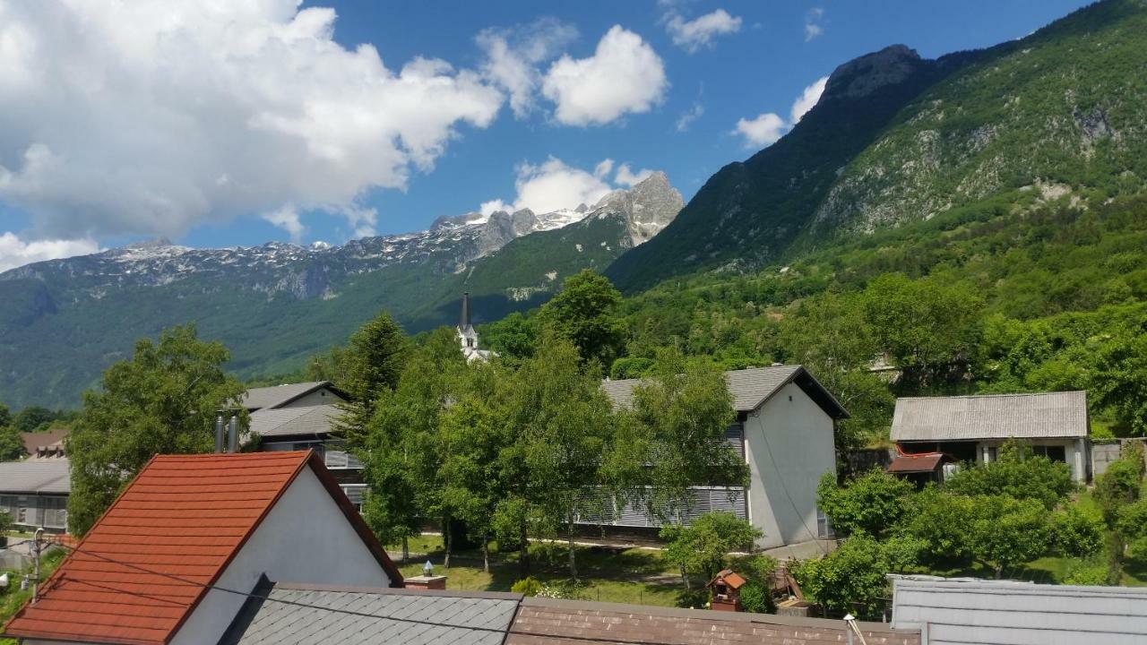 Apartments Vila Bovec Extérieur photo