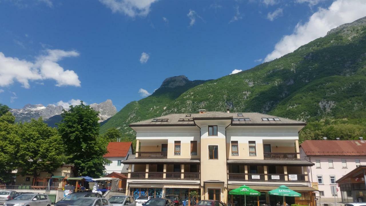 Apartments Vila Bovec Extérieur photo