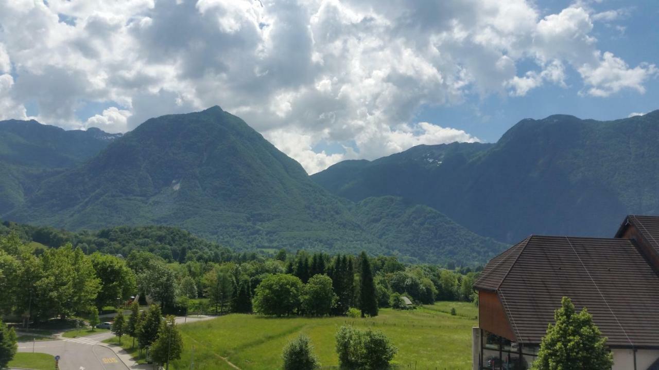 Apartments Vila Bovec Extérieur photo