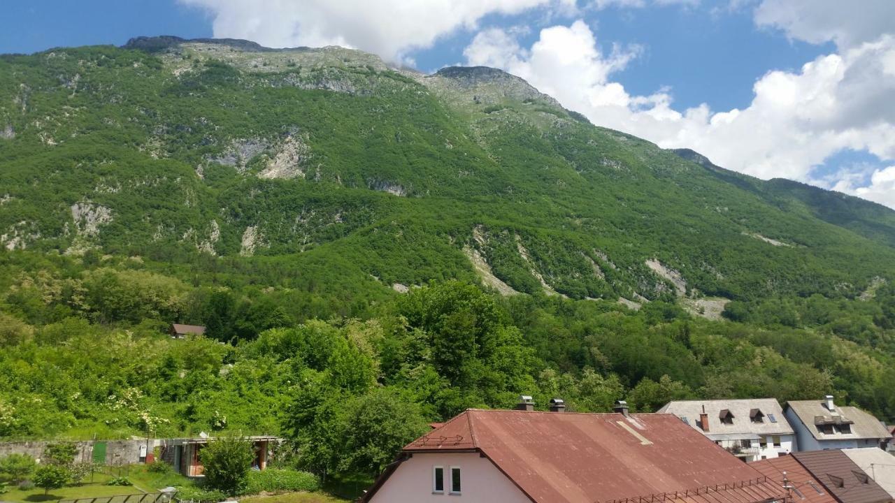 Apartments Vila Bovec Extérieur photo