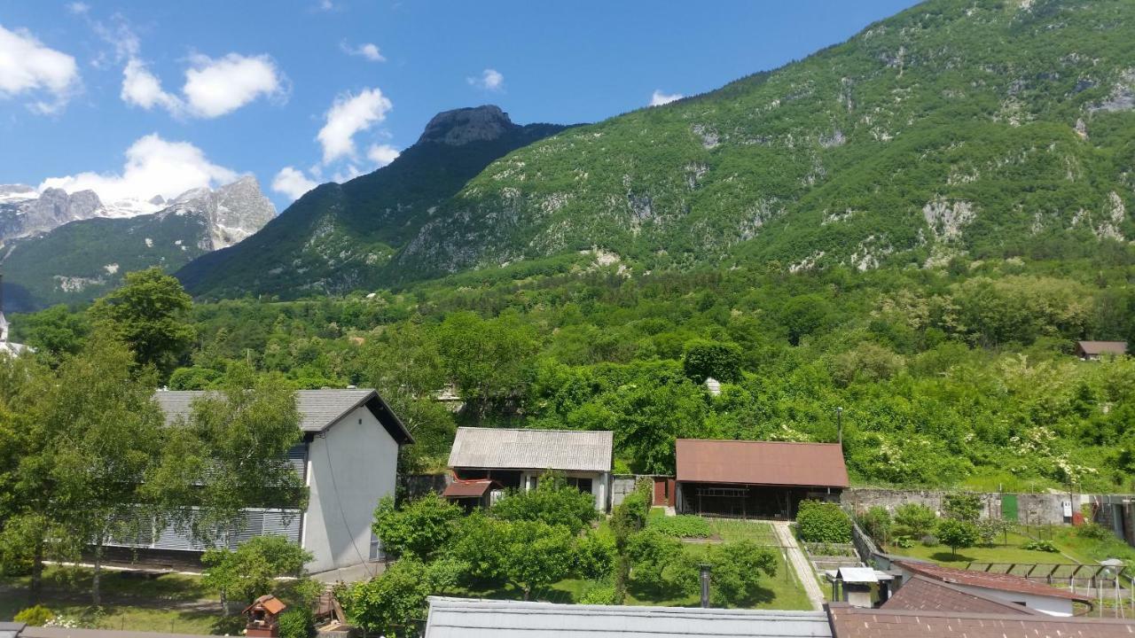 Apartments Vila Bovec Extérieur photo