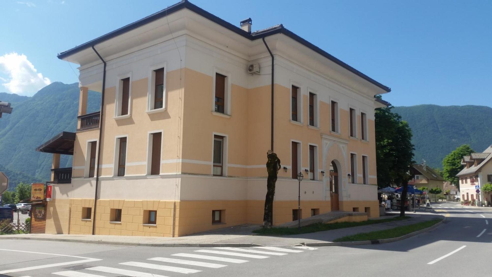 Apartments Vila Bovec Extérieur photo